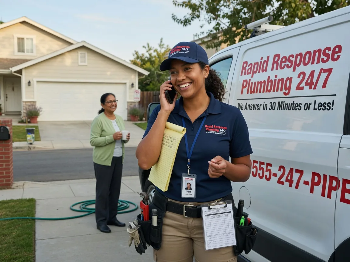 Emergency Plumber Tilghman, MD FAQs